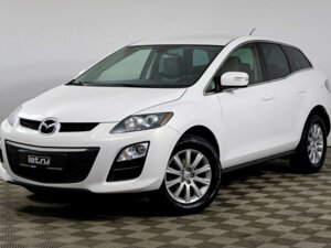 Mazda CX-7 2011 2.5 AT (163 л.с.) Touring c пробегом - фото 1