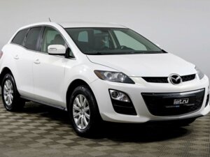 Mazda CX-7 2011 2.5 AT (163 л.с.) Touring c пробегом - фото 3