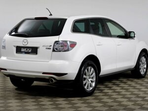 Mazda CX-7 2011 2.5 AT (163 л.с.) Touring c пробегом - фото 5