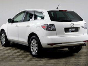 Mazda CX-7 2011 2.5 AT (163 л.с.) Touring c пробегом - фото 7