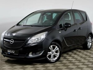 Opel Meriva 2014 1.4 MT (140 л.с.)  c пробегом - фото 1