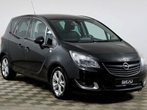 Opel Meriva 2014 1.4 MT (140 л.с.)  c пробегом - фото 3