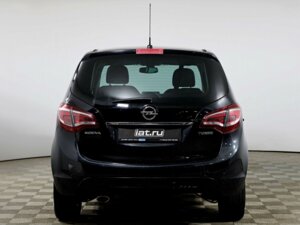 Opel Meriva 2014 1.4 MT (140 л.с.)  c пробегом - фото 6