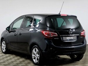 Opel Meriva 2014 1.4 MT (140 л.с.)  c пробегом - фото 7