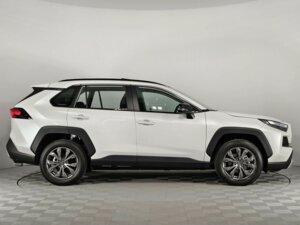 Toyota RAV4 2025 2.0 CVT (171 л.с.) 4WD Fashion c пробегом - фото 4