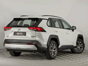 Toyota RAV4 2025 2.0 CVT (171 л.с.) 4WD Fashion c пробегом - фото 5