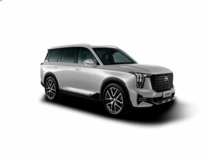 Новый GAC GS8 2025 2.0 AT (231 л.с.) 4WD GT  - фото 1