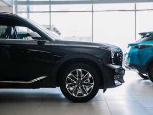 Новый GAC GS8 2025 2.0 AT (231 л.с.) 4WD GT  - фото 8