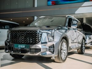 Новый GAC GS8 2025 2.0 AT (231 л.с.) 4WD GX Premium  - фото 1