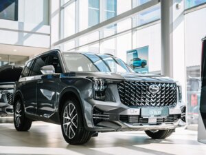 Новый GAC GS8 2025 2.0 AT (231 л.с.) 4WD GX Premium  - фото 2