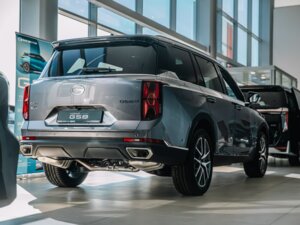 Новый GAC GS8 2025 2.0 AT (231 л.с.) 4WD GX Premium  - фото 3
