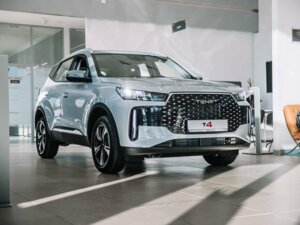 Новый TENET T4 2025 1.5 CVT (113 л.с.) CVT Line  - фото 2