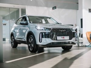Новый TENET T4 2025 1.5 CVT (113 л.с.) CVT Line  - фото 1