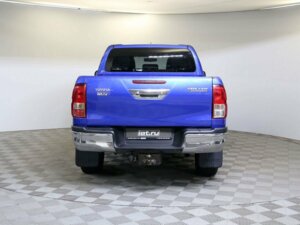 Toyota Hilux 2016 2.8d AT (177 л.с.) 4WD Престиж c пробегом - фото 6