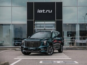 Новый GAC GS8 2025 2.0 AT (231 л.с.) 4WD GL  - фото 1