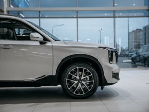 Новый GAC GS8 2025 2.0 AT (231 л.с.) 4WD GX Premium  - фото 8