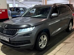Skoda Kodiaq 2020 1.4 MT (150 л.с.) 4WD Ambition c пробегом - фото 1