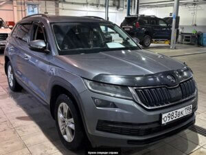 Skoda Kodiaq 2020 1.4 MT (150 л.с.) 4WD Ambition c пробегом - фото 2