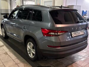 Skoda Kodiaq 2020 1.4 MT (150 л.с.) 4WD Ambition c пробегом - фото 4