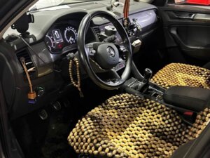 Skoda Kodiaq 2020 1.4 MT (150 л.с.) 4WD Ambition c пробегом - фото 5