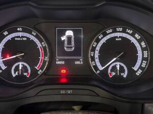 Skoda Kodiaq 2020 1.4 MT (150 л.с.) 4WD Ambition c пробегом - фото 6