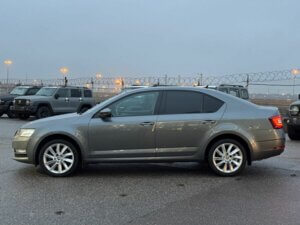 Skoda Octavia 2017 1.8 AMT (180 л.с.) Style c пробегом - фото 4