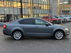 Skoda Octavia 2017 1.8 AMT (180 л.с.) Style c пробегом - фото 6