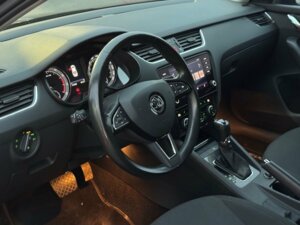 Skoda Octavia 2017 1.8 AMT (180 л.с.) Style c пробегом - фото 7