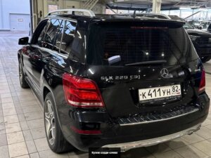 Mercedes-Benz GLK-Класс 2015 220 CDI 2.1d AT (170 л.с.) 4WD GLK 220 CDI 4MATIC Особая серия c пробегом - фото 4