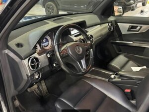 Mercedes-Benz GLK-Класс 2015 220 CDI 2.1d AT (170 л.с.) 4WD GLK 220 CDI 4MATIC Особая серия c пробегом - фото 5
