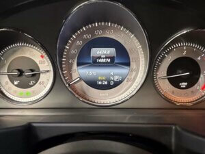 Mercedes-Benz GLK-Класс 2015 220 CDI 2.1d AT (170 л.с.) 4WD GLK 220 CDI 4MATIC Особая серия c пробегом - фото 6