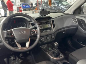 Hyundai Creta 2016 1.6 MT (123 л.с.) Active c пробегом - фото 2