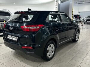 Hyundai Creta 2016 1.6 MT (123 л.с.) Active c пробегом - фото 3