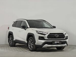 Toyota RAV4 2025 2.0 CVT (171 л.с.) 4WD Adventure Plus c пробегом - фото 3