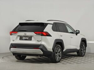 Toyota RAV4 2025 2.0 CVT (171 л.с.) 4WD Adventure Plus c пробегом - фото 5