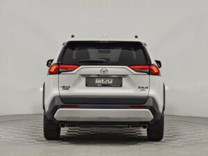 Toyota RAV4 2025 2.0 CVT (171 л.с.) 4WD Adventure Plus c пробегом - фото 6