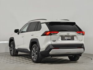 Toyota RAV4 2025 2.0 CVT (171 л.с.) 4WD Adventure Plus c пробегом - фото 8