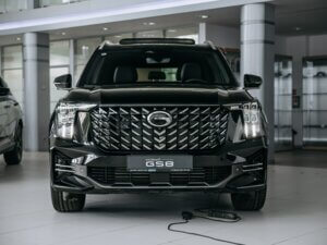 Новый GAC GS8 2025 2.0 AT (231 л.с.) 4WD GT  - фото 2