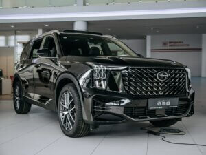 Новый GAC GS8 2025 2.0 AT (231 л.с.) 4WD GT  - фото 3