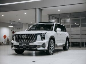 Новый GAC GS8 2025 2.0 AT (231 л.с.) 4WD GT  - фото 1