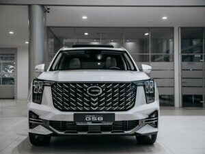 Новый GAC GS8 2025 2.0 AT (231 л.с.) 4WD GT  - фото 2