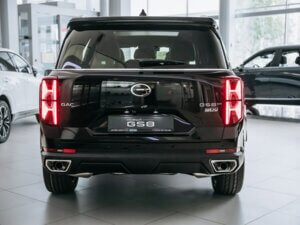 Новый GAC GS8 2025 2.0 AT (231 л.с.) 4WD GT  - фото 5