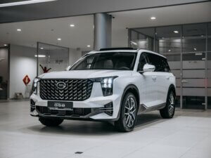 Новый GAC GS8 2025 2.0 AT (231 л.с.) 4WD GX Premium  - фото 2