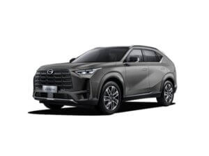 Новый GAC GS4 2025 2.0 AT (231 л.с.) 4WD GB  - фото 1