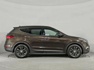 Hyundai Santa Fe 2017 2.2d AT (200 л.с.) 4WD Dynamic c пробегом - фото 5