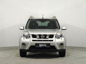 Nissan X-Trail 2012 2.5 CVT (169 л.с.) 4WD LE High c пробегом - фото 2