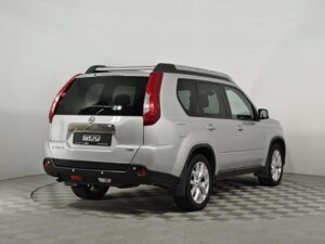 Nissan X-Trail 2012 2.5 CVT (169 л.с.) 4WD LE High c пробегом - фото 5