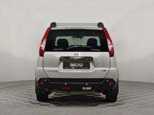 Nissan X-Trail 2012 2.5 CVT (169 л.с.) 4WD LE High c пробегом - фото 6