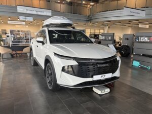 Новый Haval F7 2025 2.0 AMT (192 л.с.) 4WD Elite  - фото 1