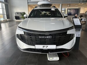 Новый Haval F7 2025 2.0 AMT (192 л.с.) 4WD Elite  - фото 2